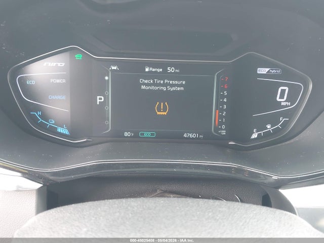 Kia Niro Lxs