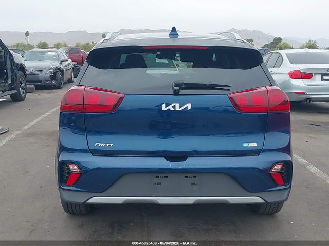 Kia Niro Lxs