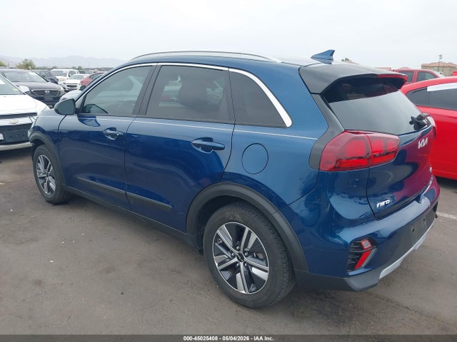 Kia Niro Lxs