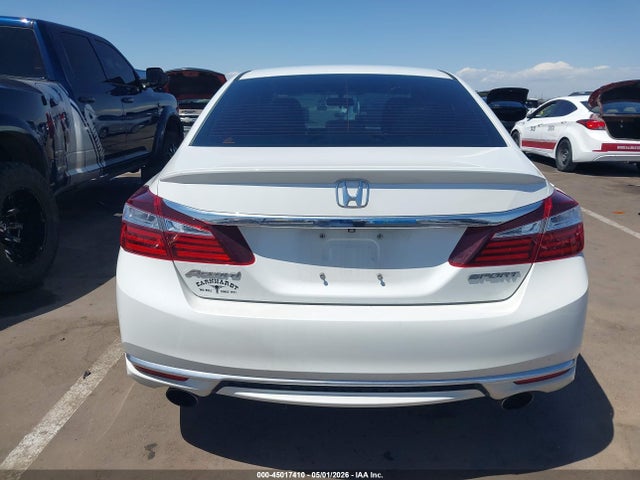 Honda Accord Sport