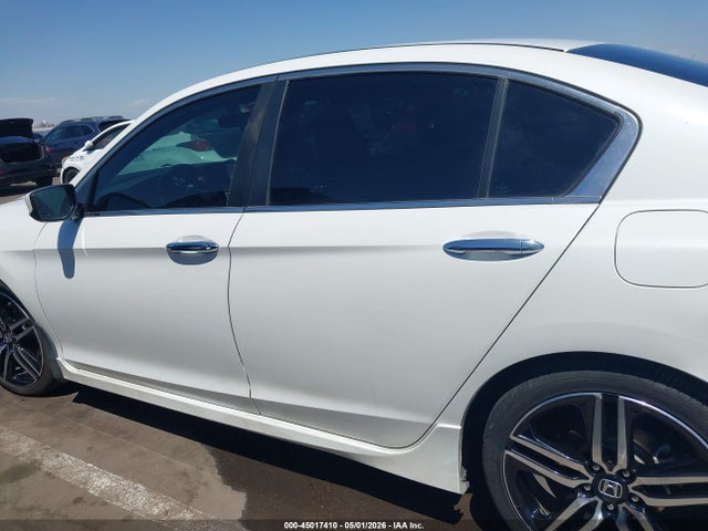 Honda Accord Sport