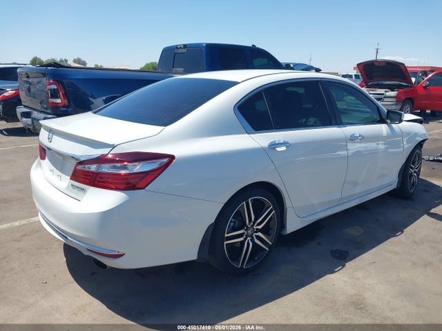 Honda Accord Sport
