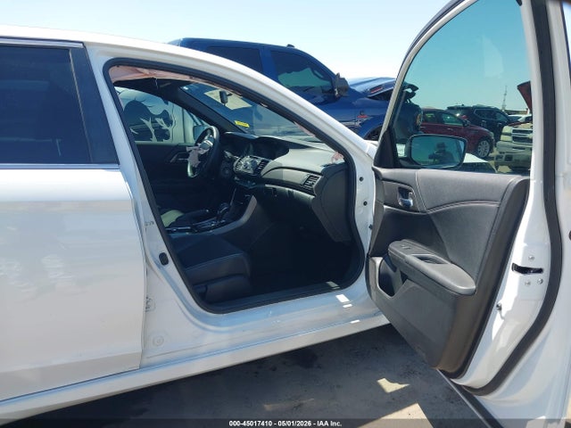 Honda Accord Sport