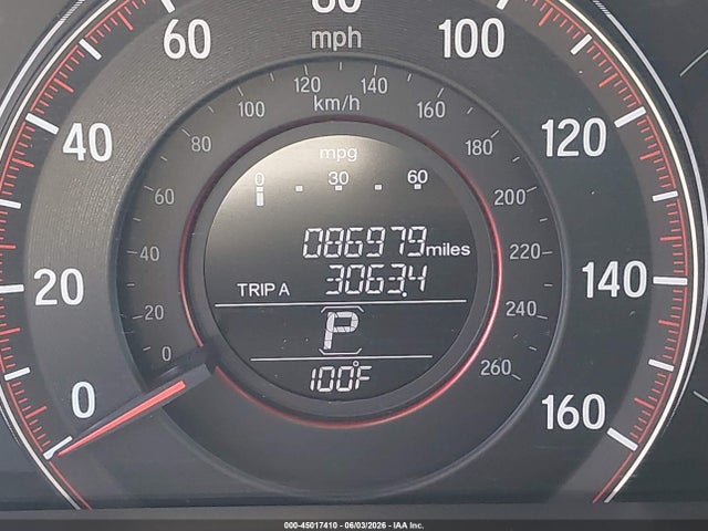 Honda Accord Sport