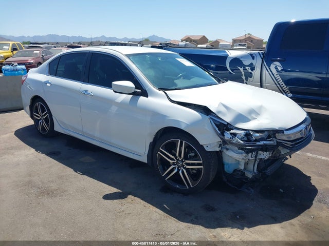 Honda Accord Sport