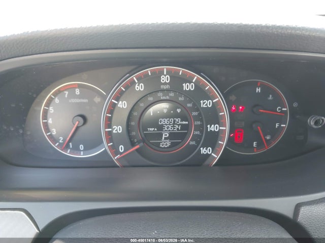 Honda Accord Sport