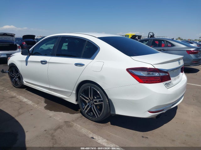 Honda Accord Sport