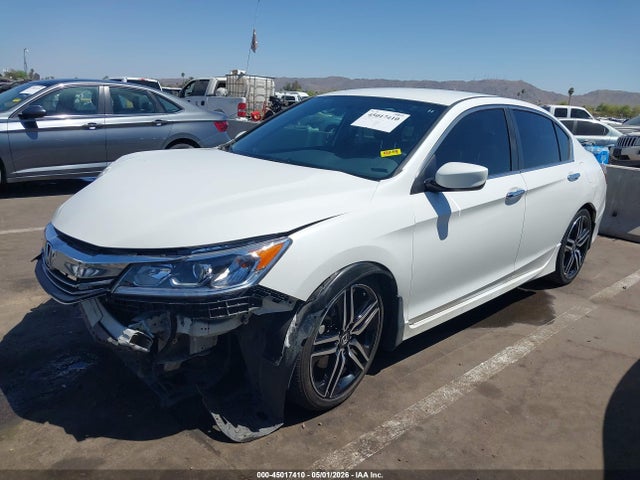 Honda Accord Sport