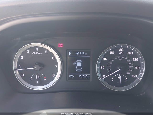 Hyundai SONATA Se