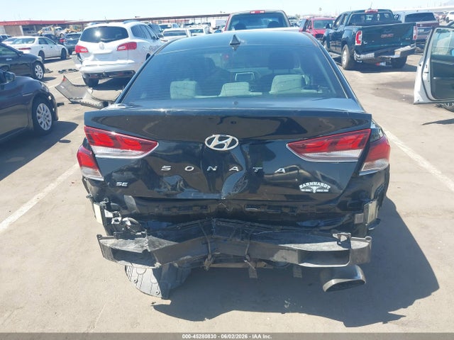 Hyundai SONATA Se