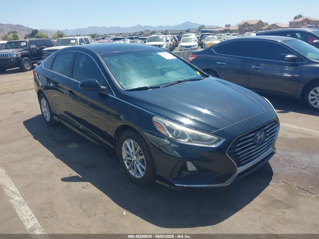 Salvage Hyundai SONATA Image