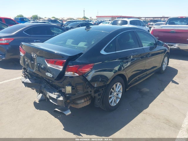 Hyundai SONATA Se