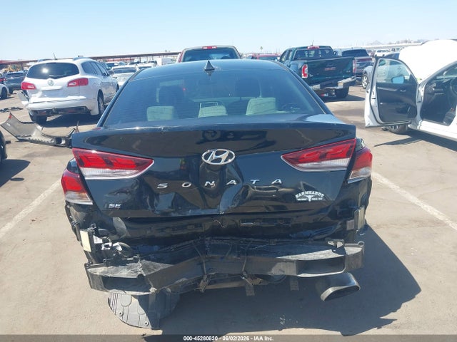 Hyundai SONATA Se