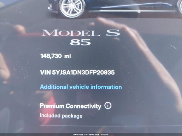 Tesla Model S