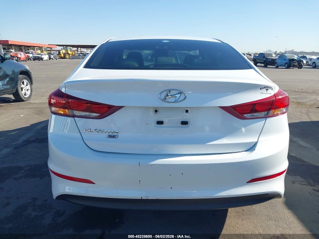 Hyundai ELANTRA Se