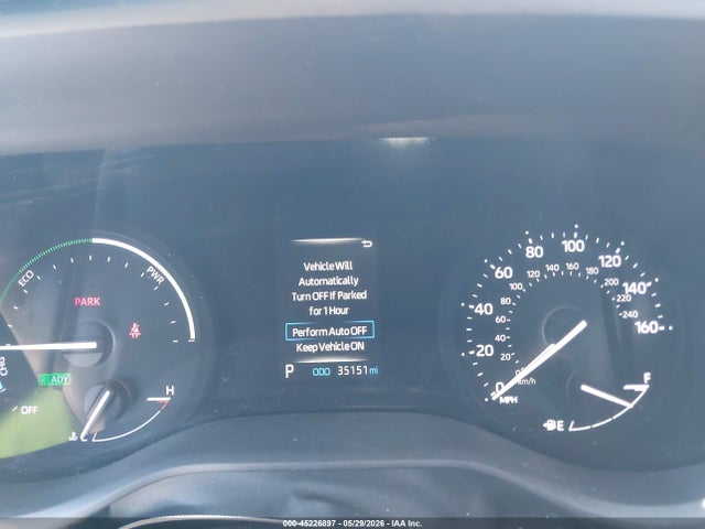 Toyota Sienna Le