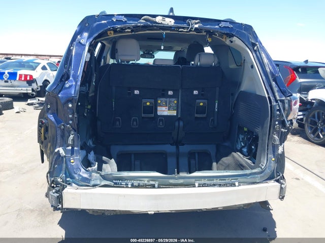 Toyota Sienna Le