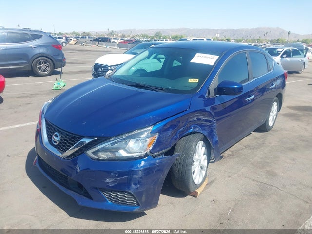 Nissan Sentra Sv