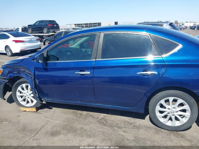 Nissan Sentra Sv
