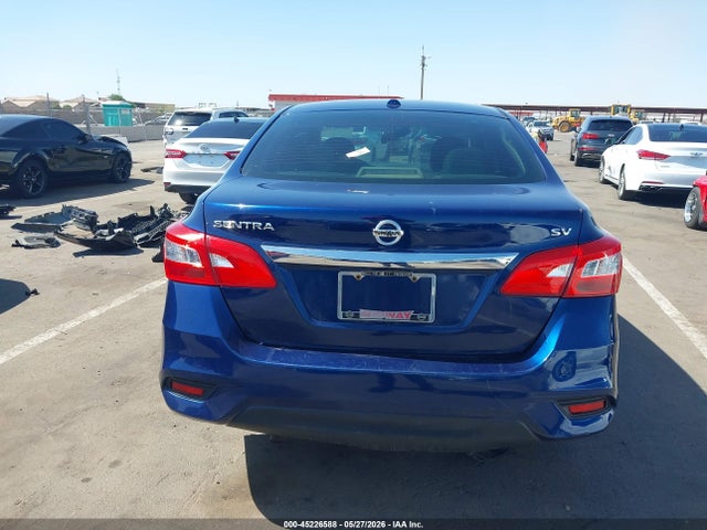 Nissan Sentra Sv