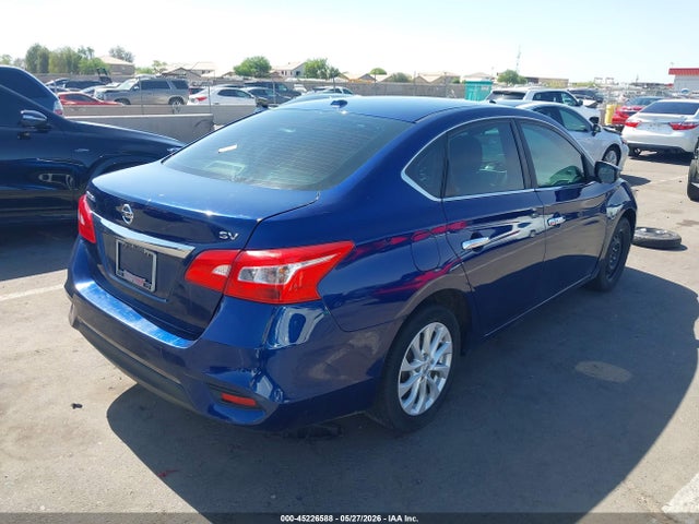 Nissan Sentra Sv