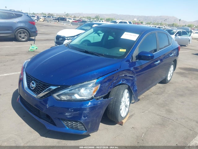Nissan Sentra Sv