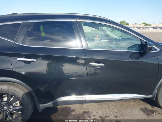 Nissan Murano Sv