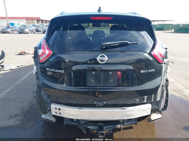 Nissan Murano Sv