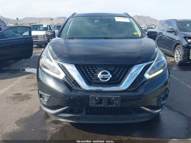 Nissan Murano Sv