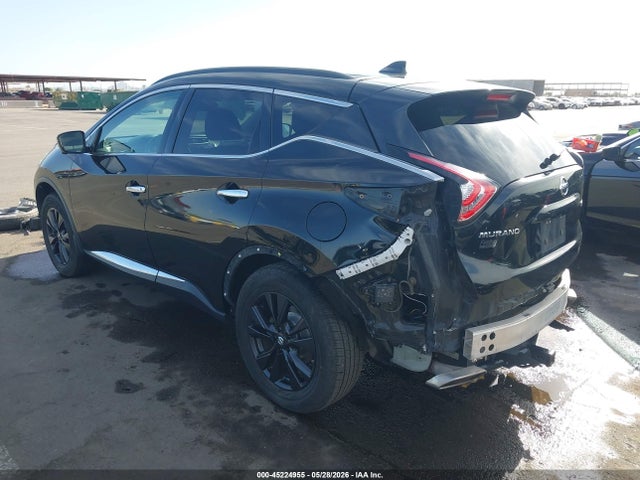 Nissan Murano Sv