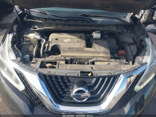 Nissan Murano Sv