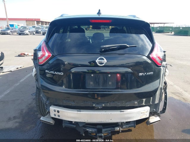 Nissan Murano Sv