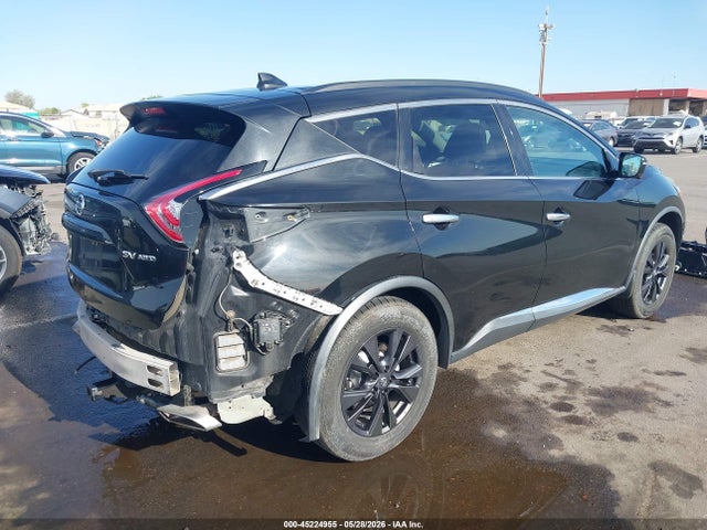 Nissan Murano Sv