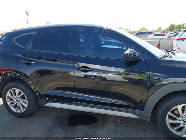 Hyundai TUCSON Sel