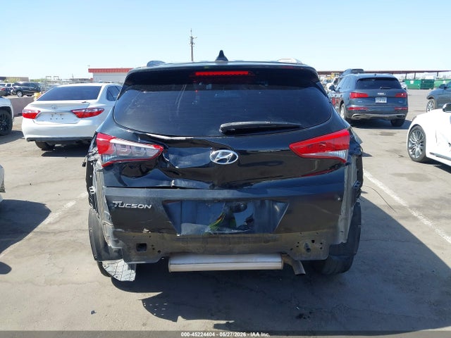 Hyundai TUCSON Sel