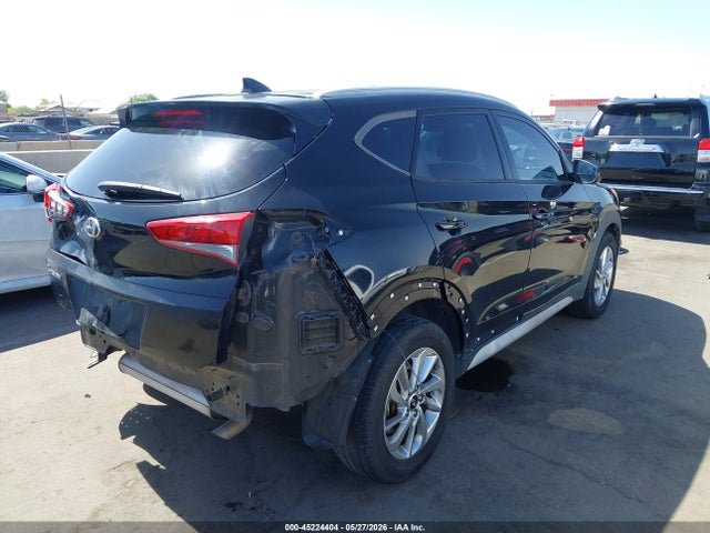 Hyundai TUCSON Sel