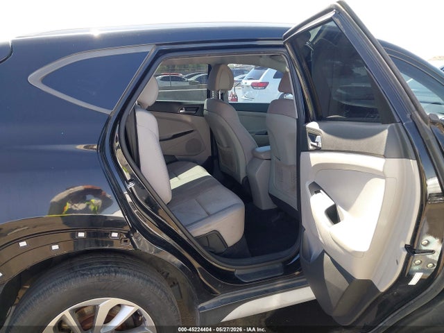 Hyundai TUCSON Sel