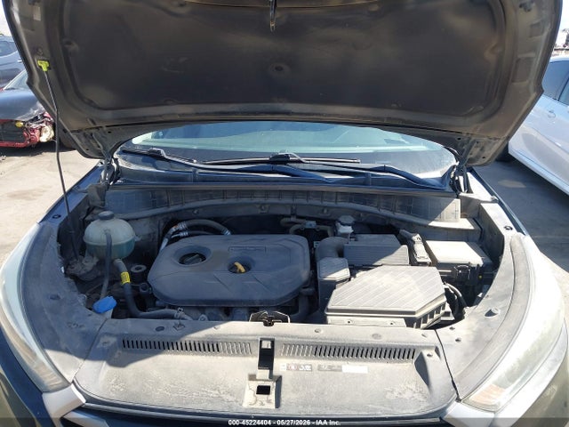 Hyundai TUCSON Sel