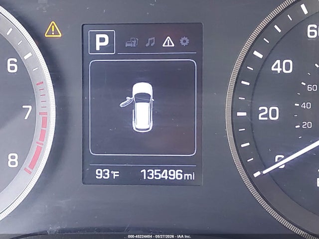 Hyundai TUCSON Sel