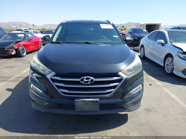 Hyundai TUCSON Sel