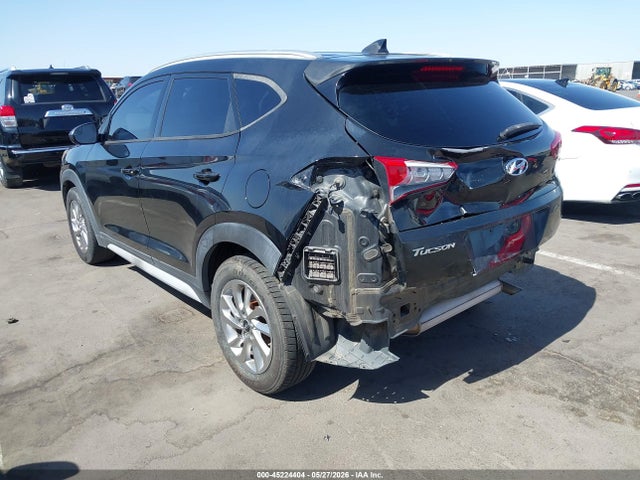 Hyundai TUCSON Sel