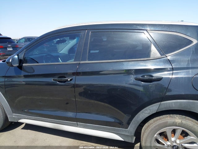 Hyundai TUCSON Sel