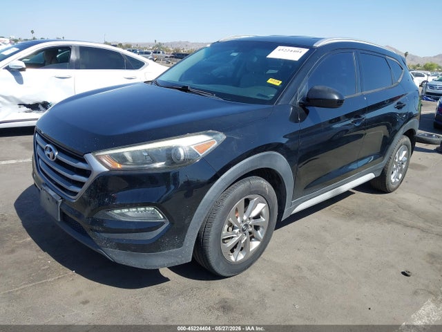 Hyundai TUCSON Sel