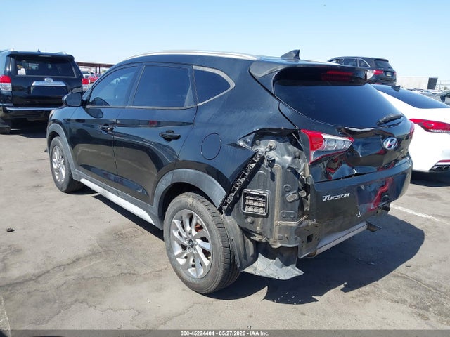 Hyundai TUCSON Sel