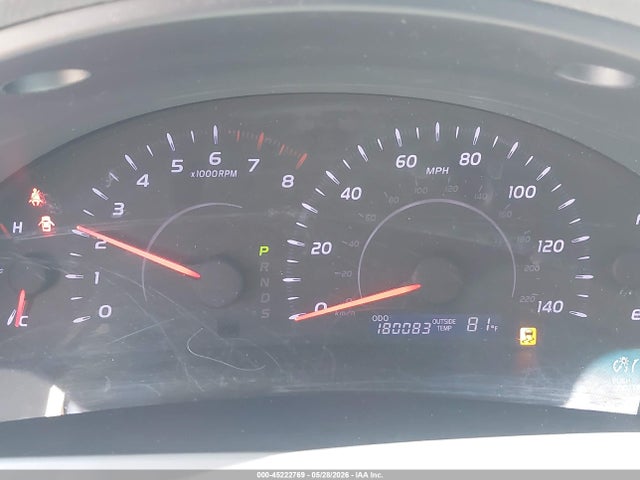 Toyota Camry Le