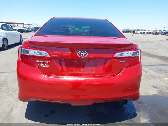 Toyota Camry Se