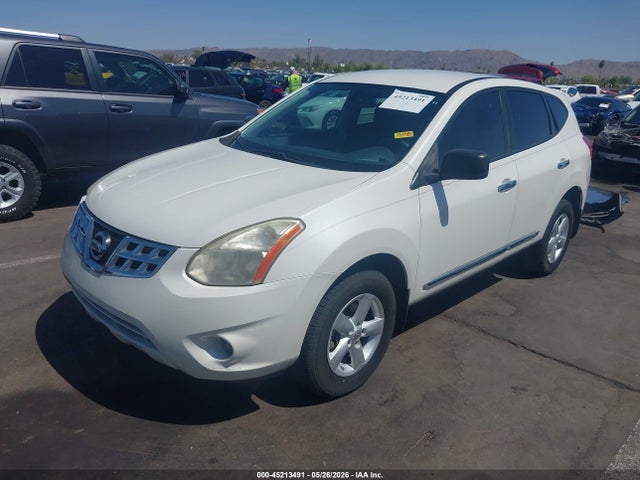Nissan Rogue S