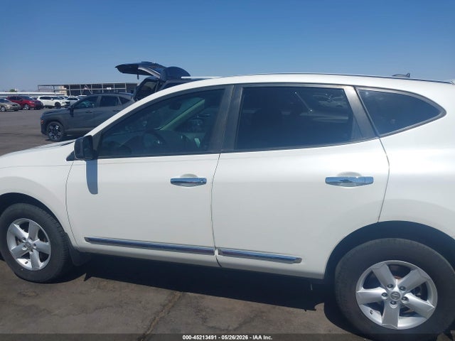 Nissan Rogue S