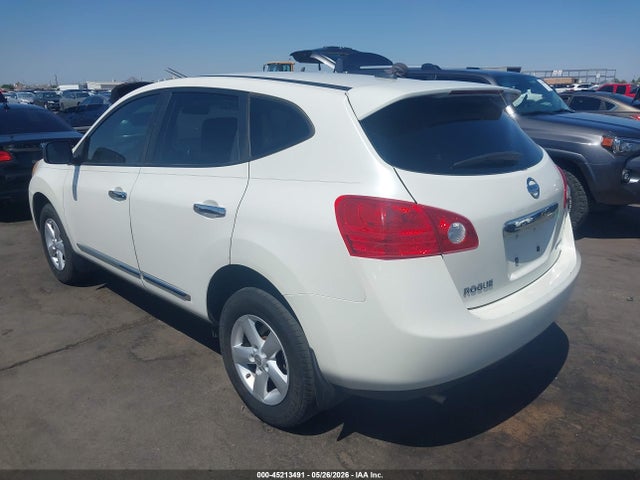 Nissan Rogue S