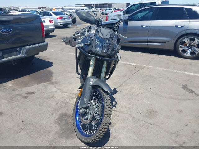 Yamaha Xtz690